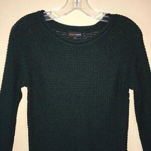 Ambiance Apparel Dark Green Sweater